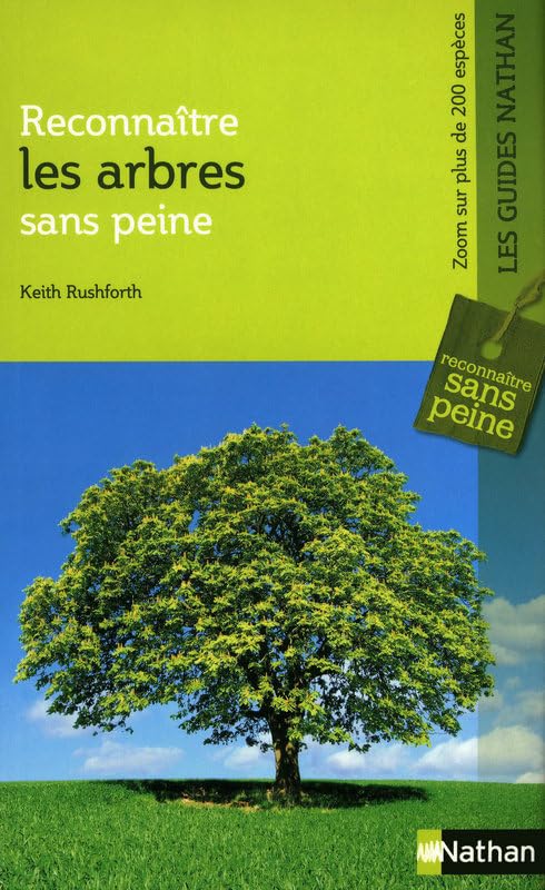 RECONNAITRE ARBRES SANS PEINE 9782092783825