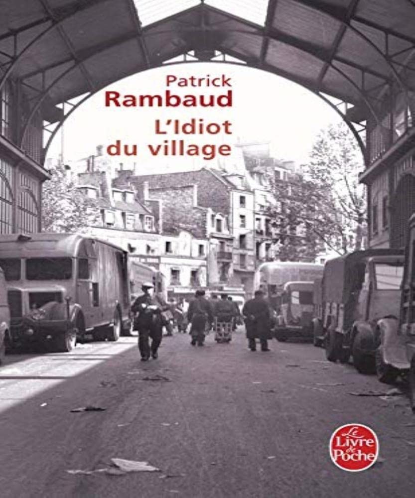 L'Idiot du village 9782253114840