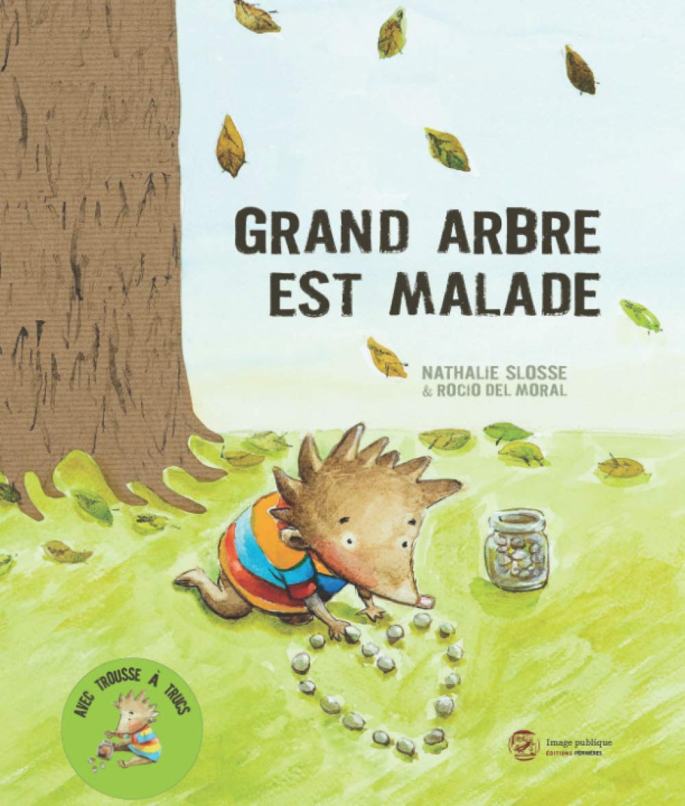 Grand arbre est malade 9782390030225