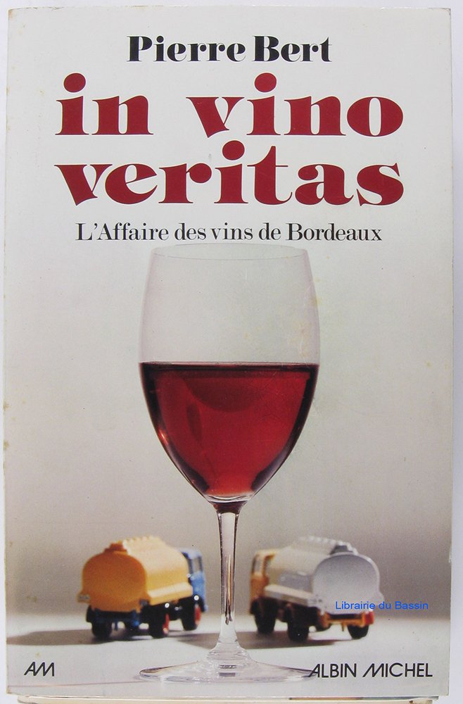 In vino veritas 9782226001986