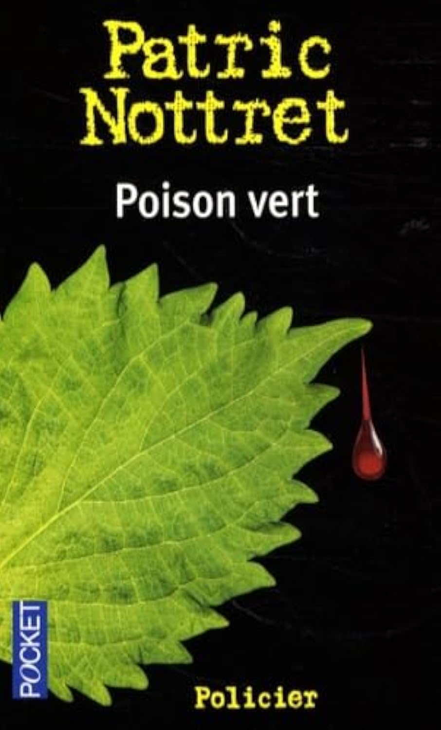 POISON VERT 9782266182782