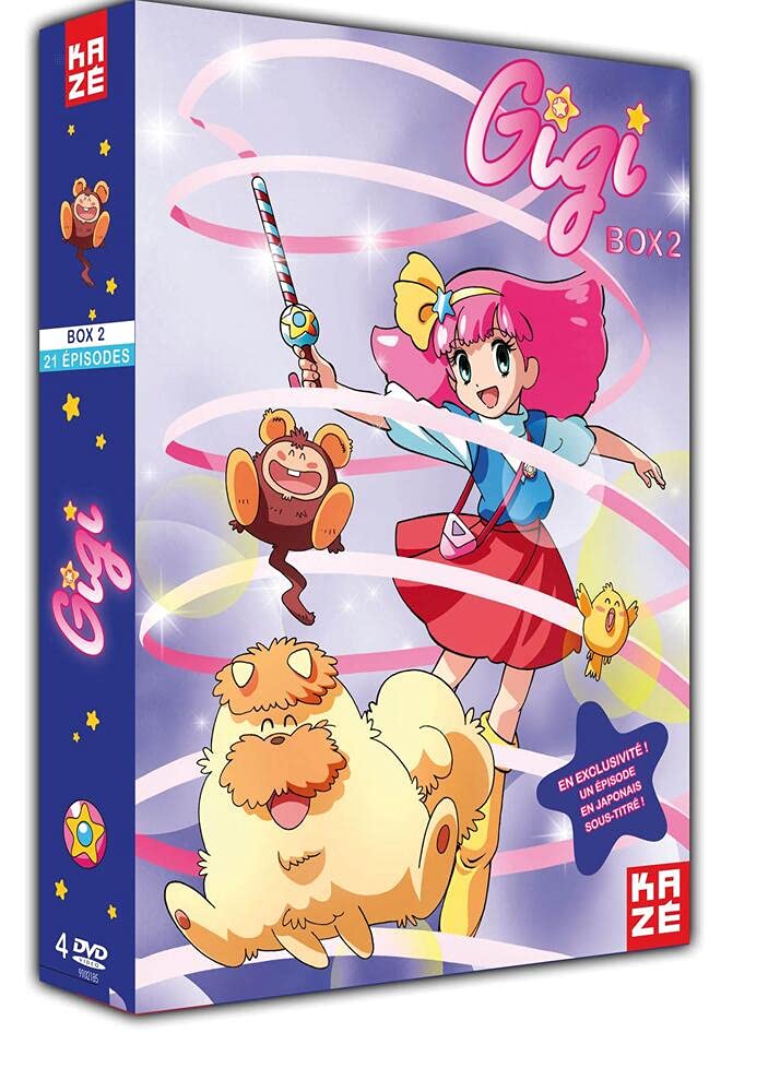 Gigi - Box 2 3700091019246