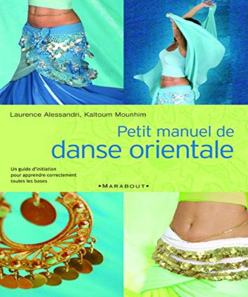Petit manuel de danse orientale 9782501040884