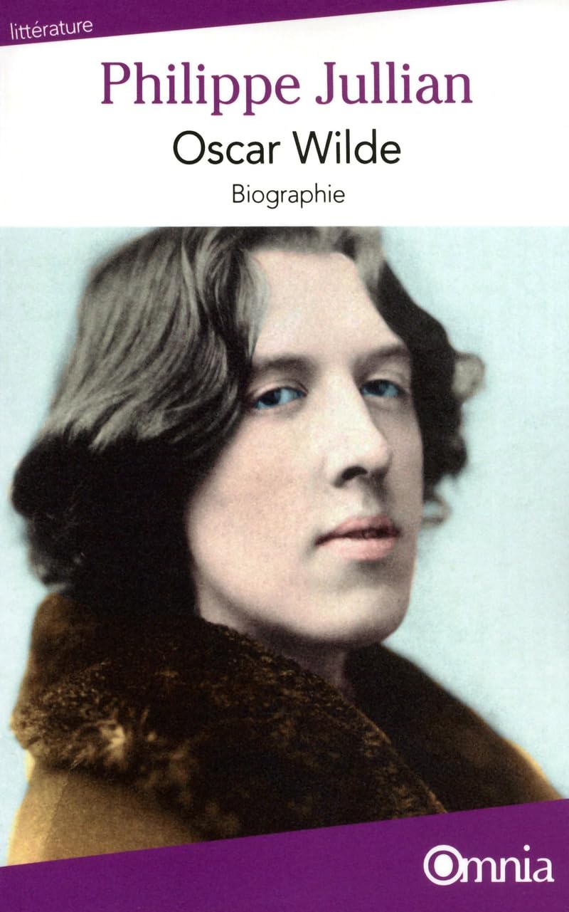 OSCAR WILDE 9782841004904