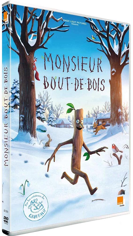 Monsieur Bout-de-Bois 5053083131098