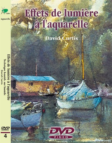Effets de lumière à l'aquarelle - Cours de peinture en DVD 5412745041043