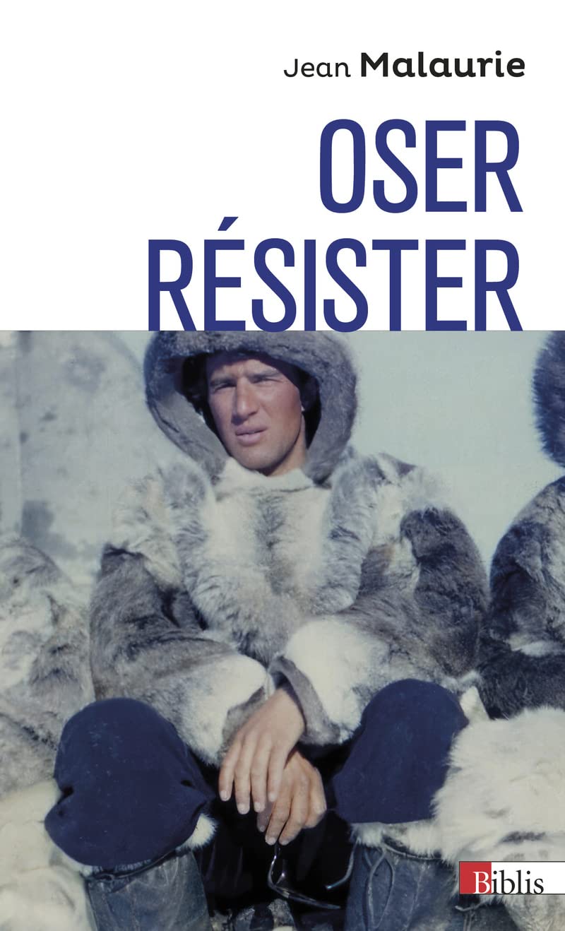 Oser, résister 9782271146915