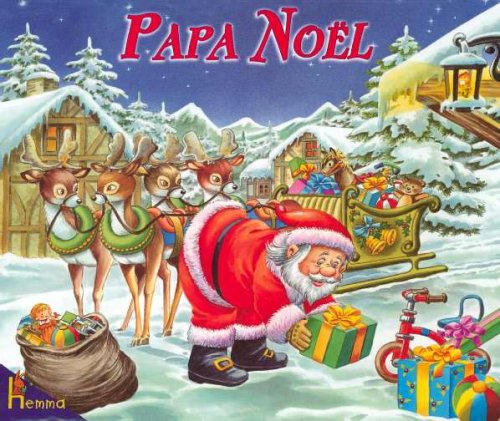 Papa Noël 9782800686950