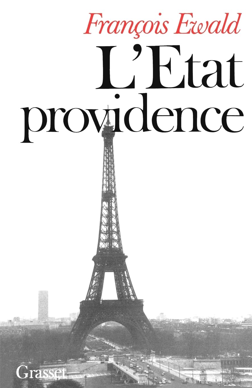 L'Etat providence 9782246307310