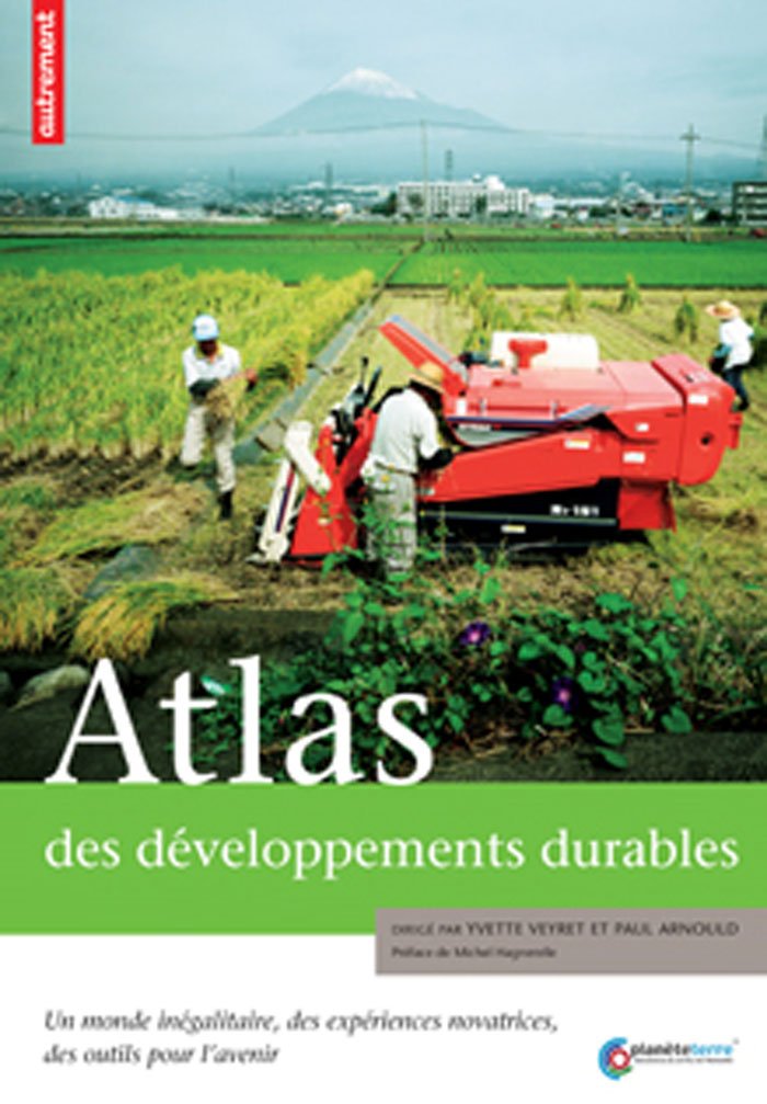 ATLAS DES DEVELOPPEMENTS DURABLES (NE) 9782746711877