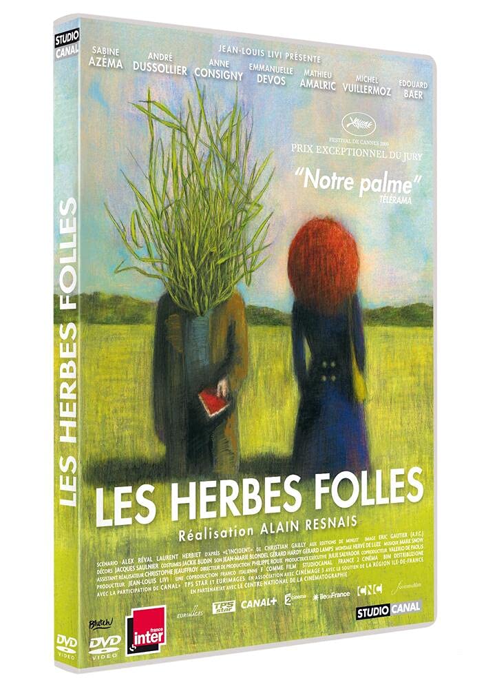 Les Herbes folles 5050582756692