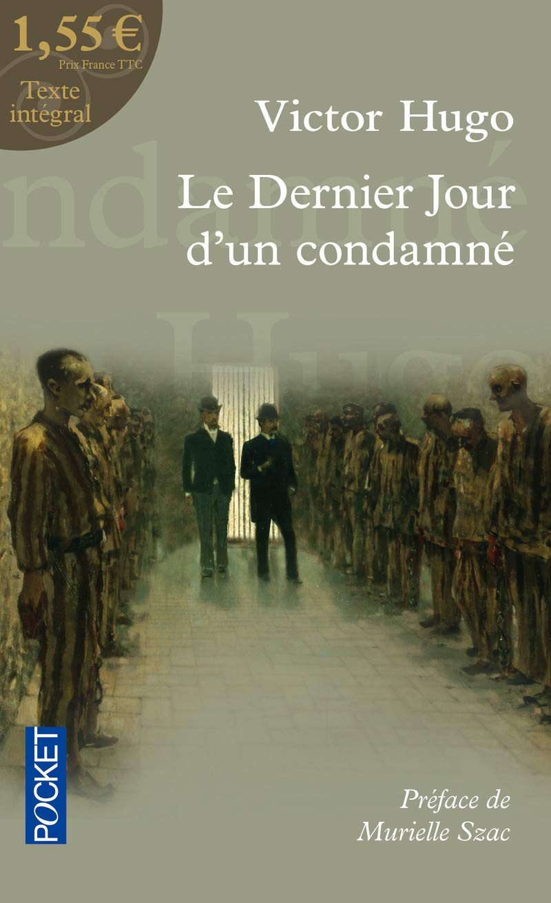 Le dernier jour d'un condamné à 1,55 euros 9782266161107