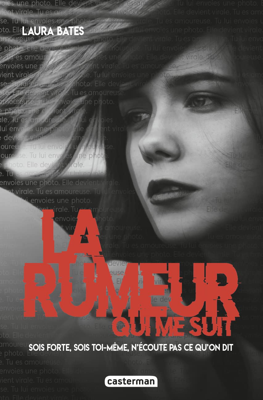 La rumeur qui me suit (Romans grand format) (French Edition) 9782203062627