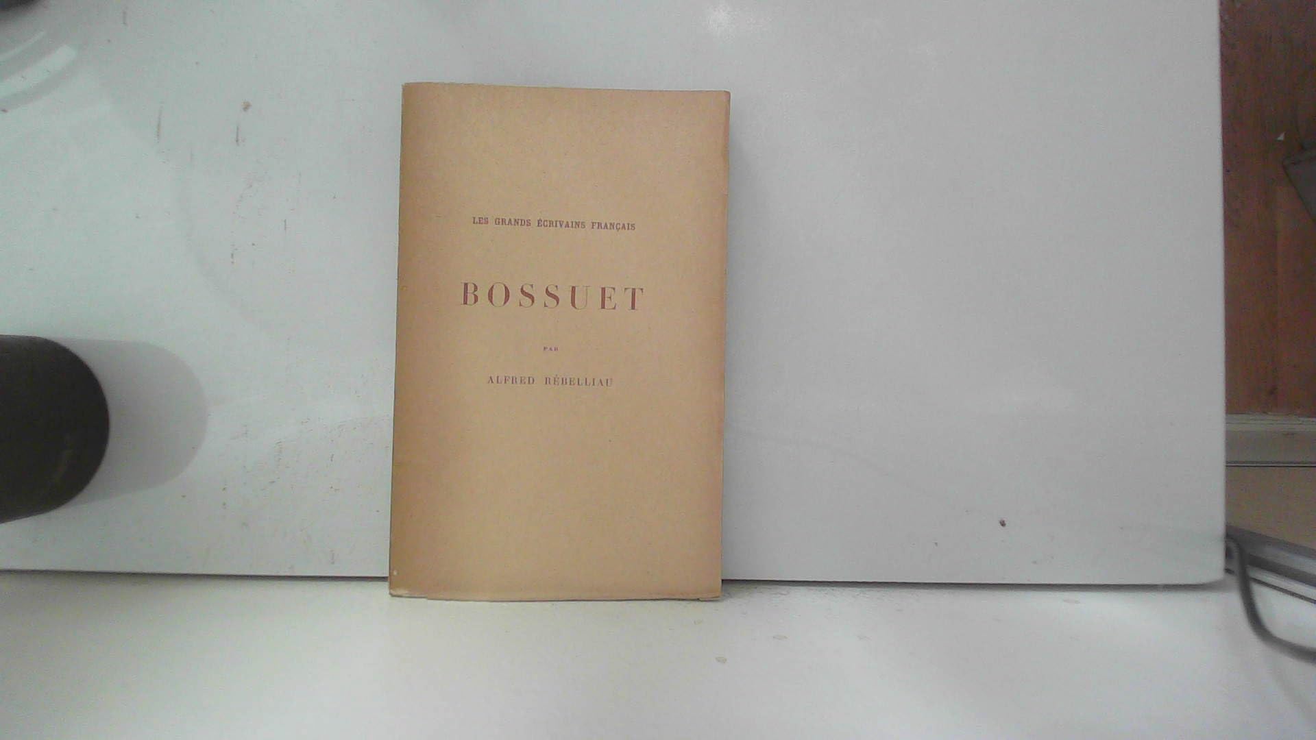 Bossuet 9780543739216