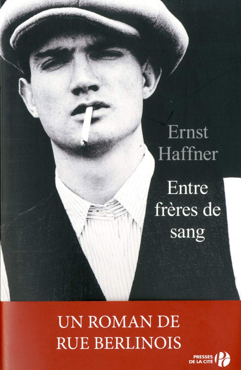 Entre frères de sang 9782258109490