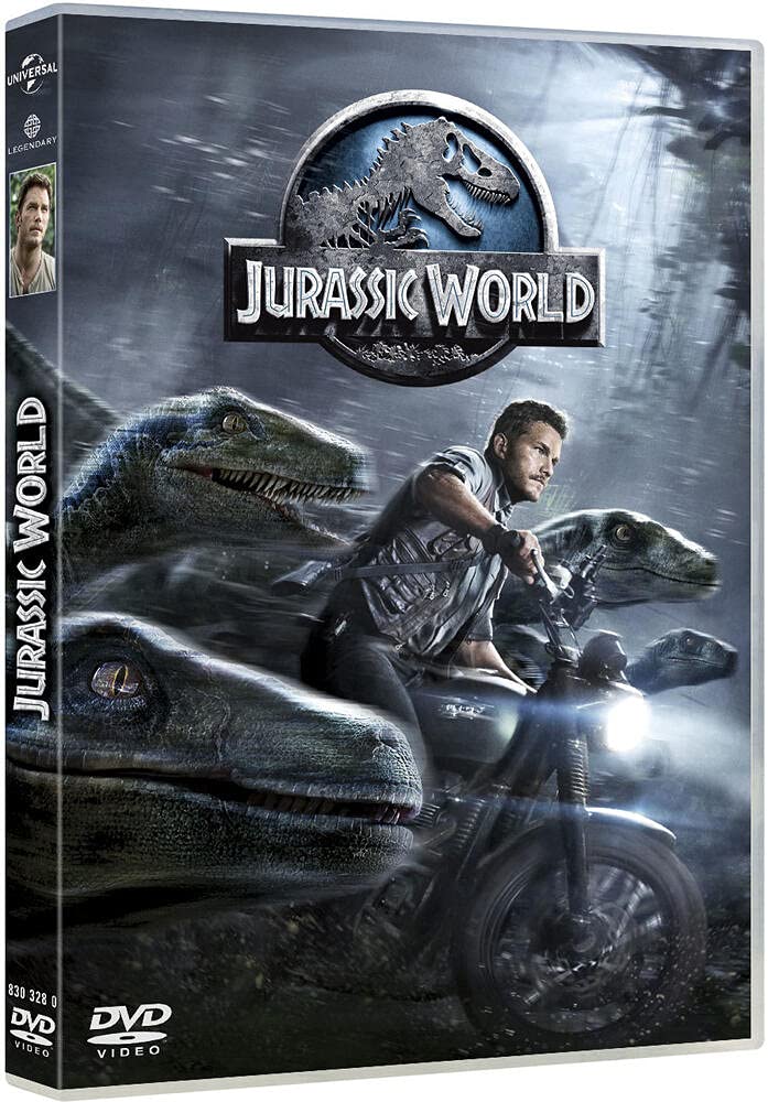 Jurassic World 5053083032807