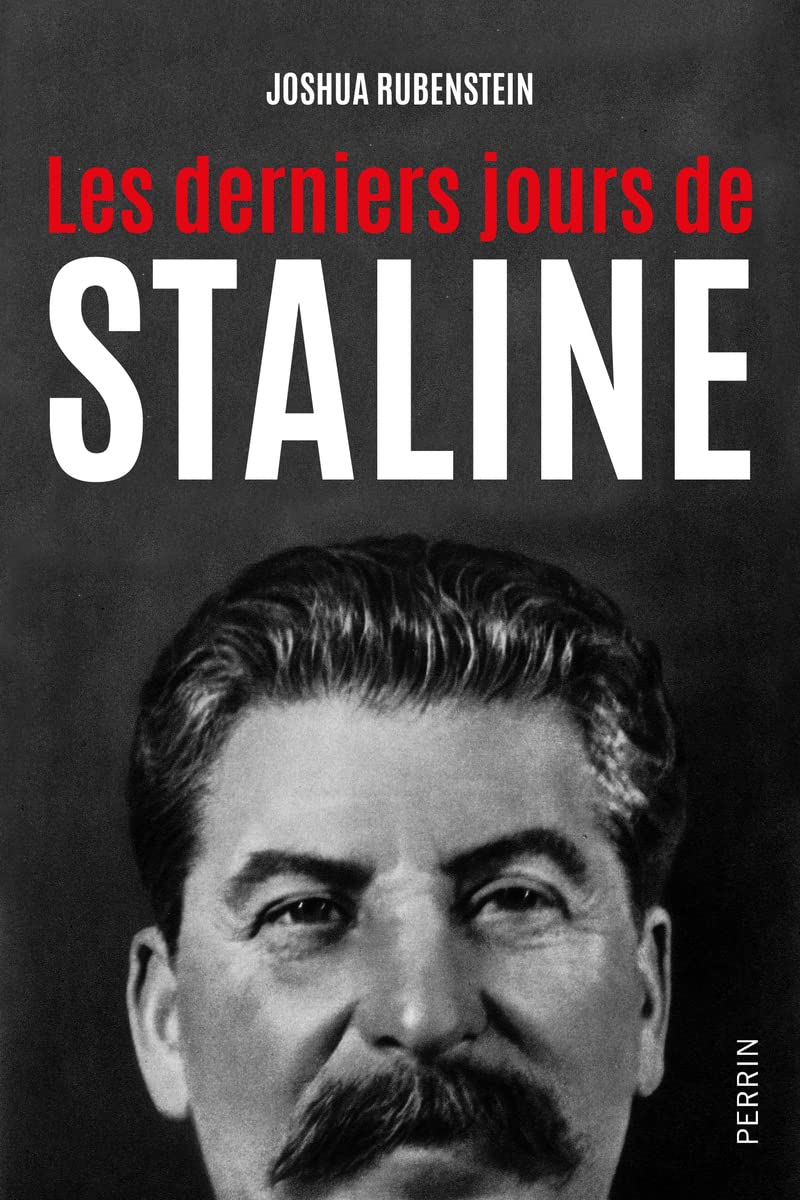 Les derniers jours de Staline 9782262097042