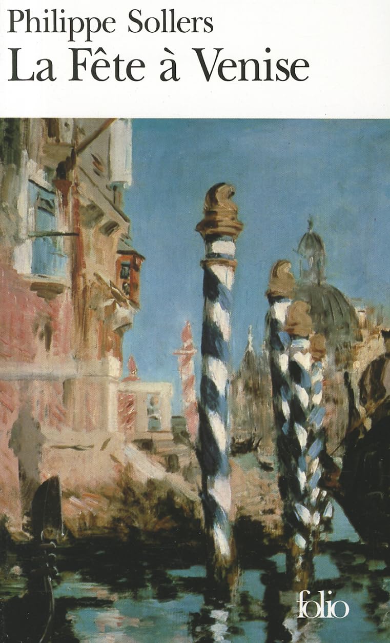 La Fête à Venise 9782070386031