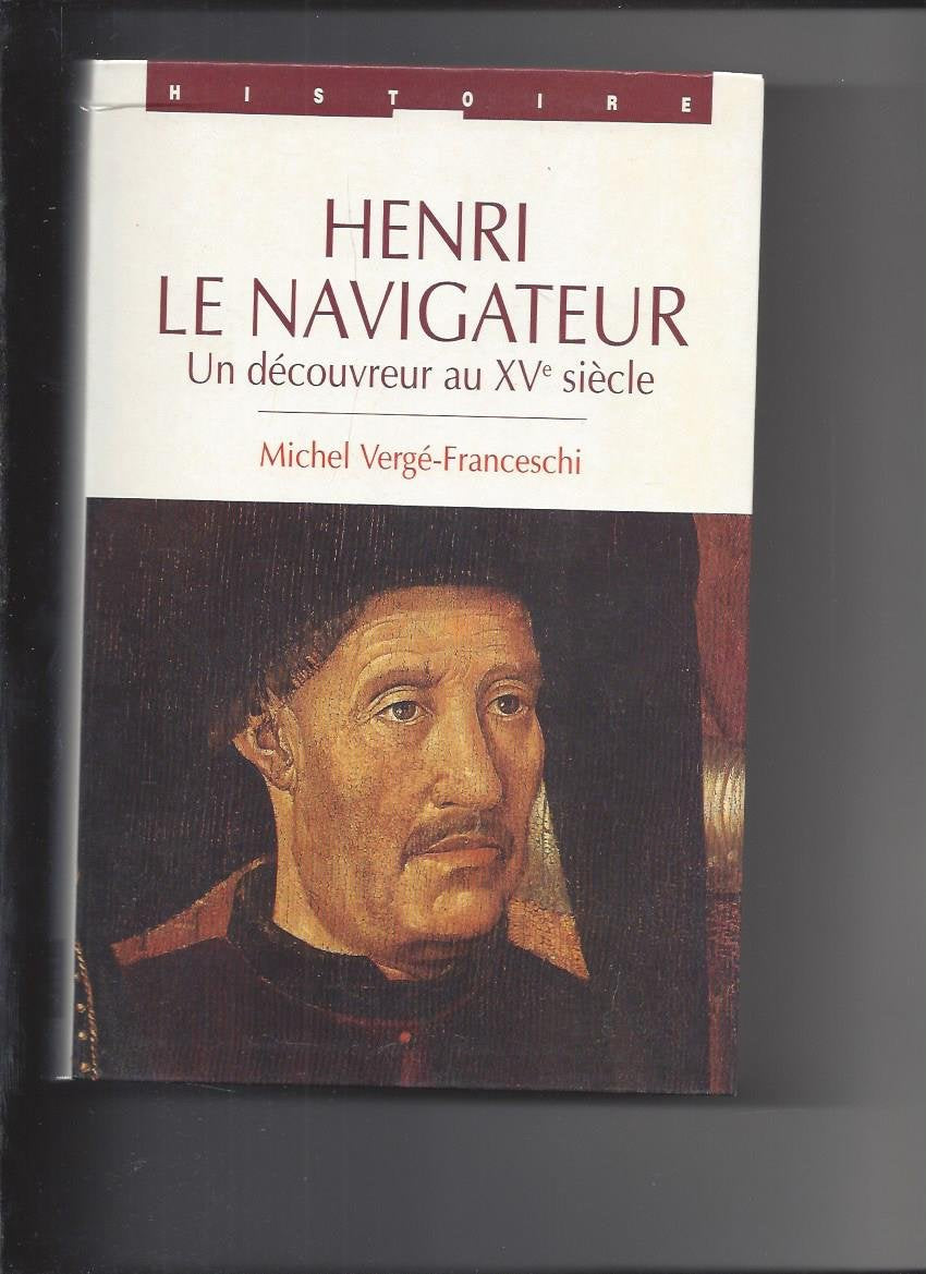 Henri le navigateur 9782286014902