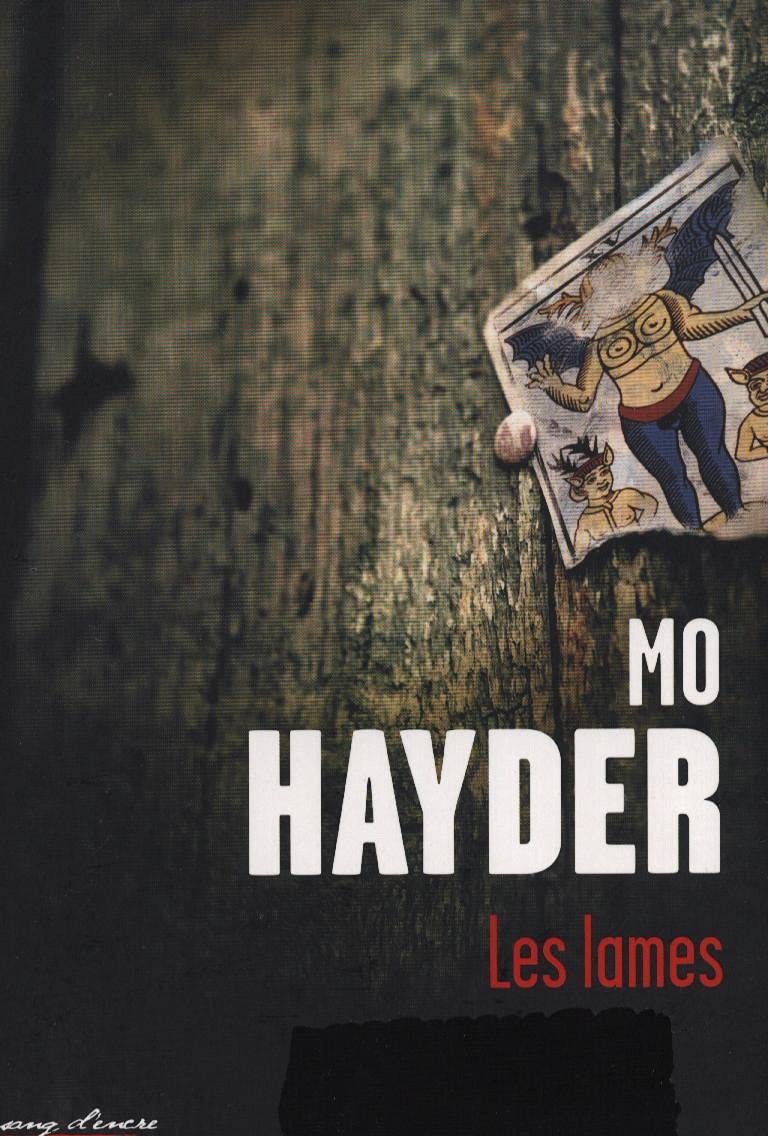 Les lames 9782298047417