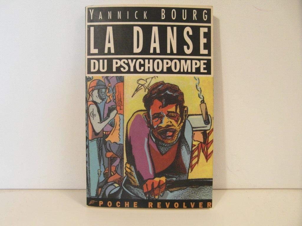 La danse du psychopompe 9782908382341