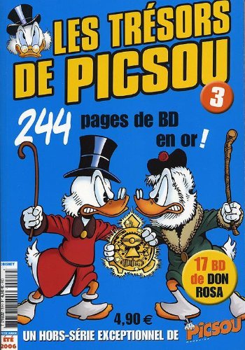 Les Tresors de Picsou n° 3