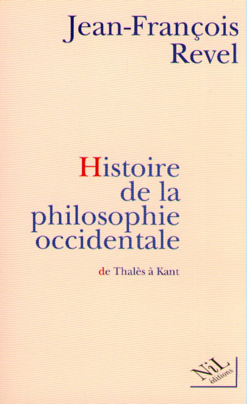 Histoire de la philosophie occidentale 9782841110056