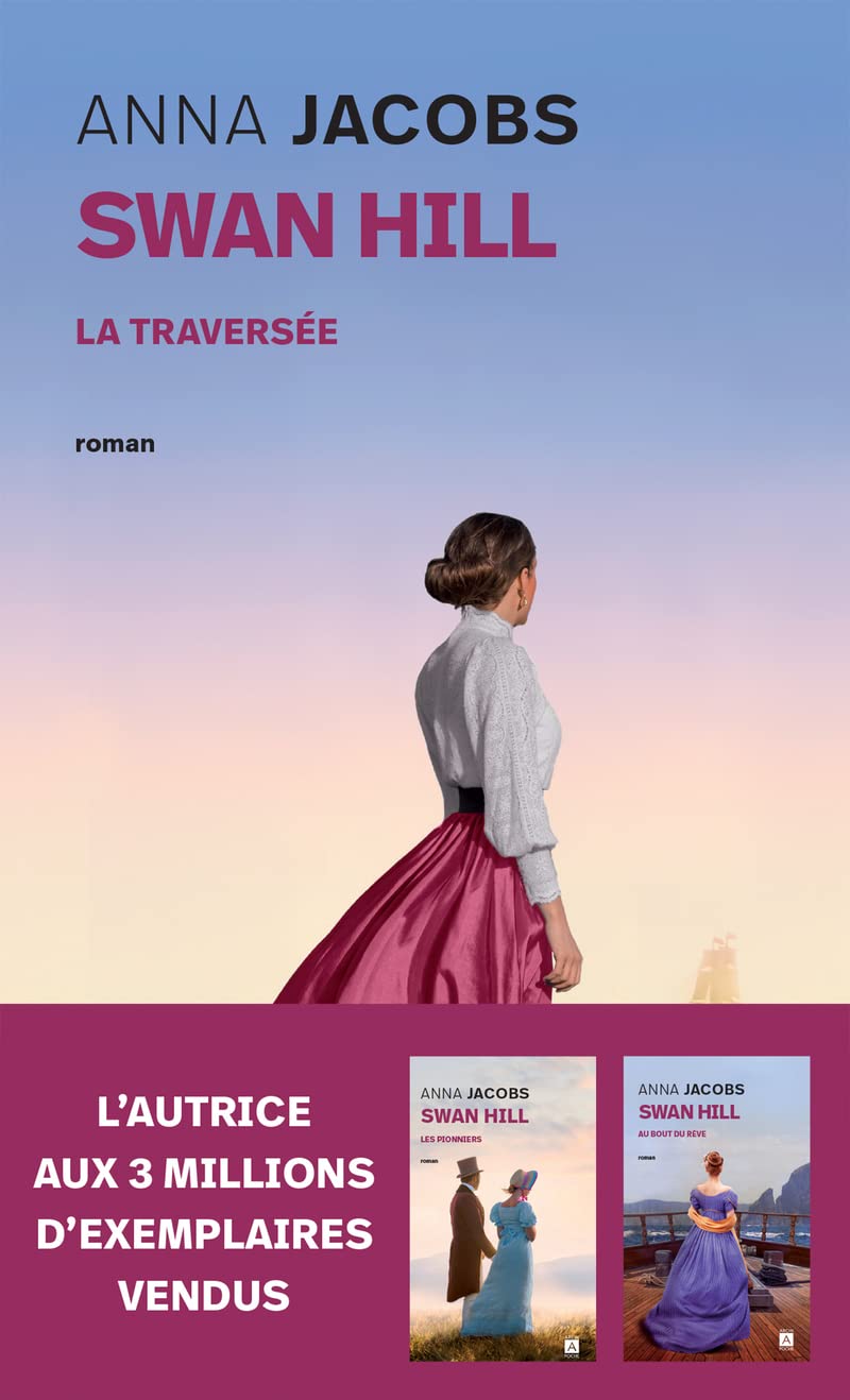 Swan Hill t.3 - La Traversée (3) 9791039203616