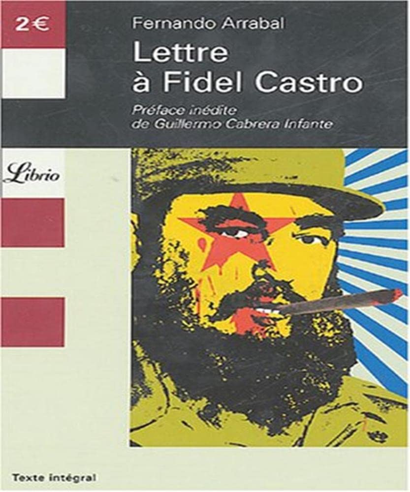 Lettre a fidel castro 9782290342923