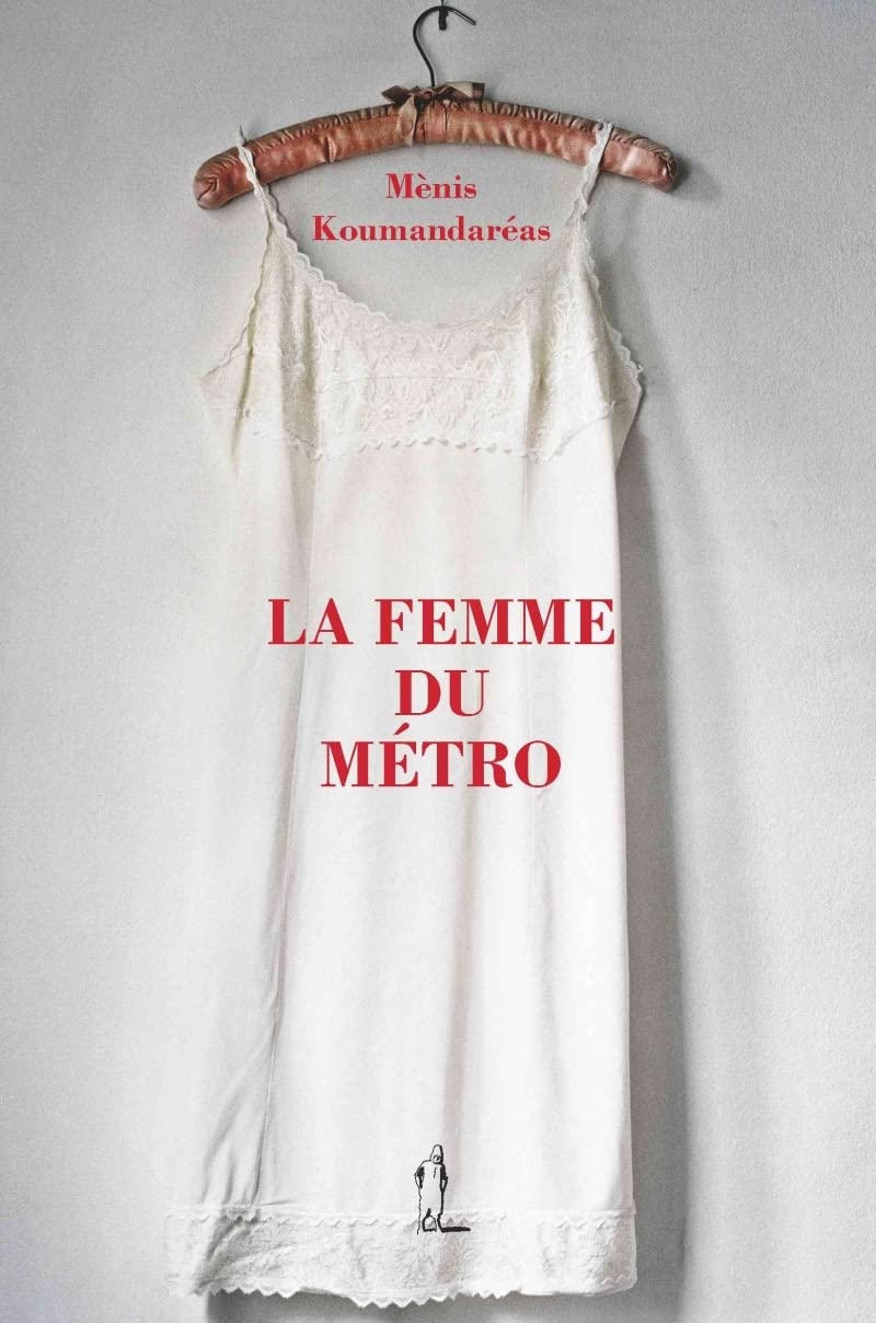 La Femme du métro 9782915018462
