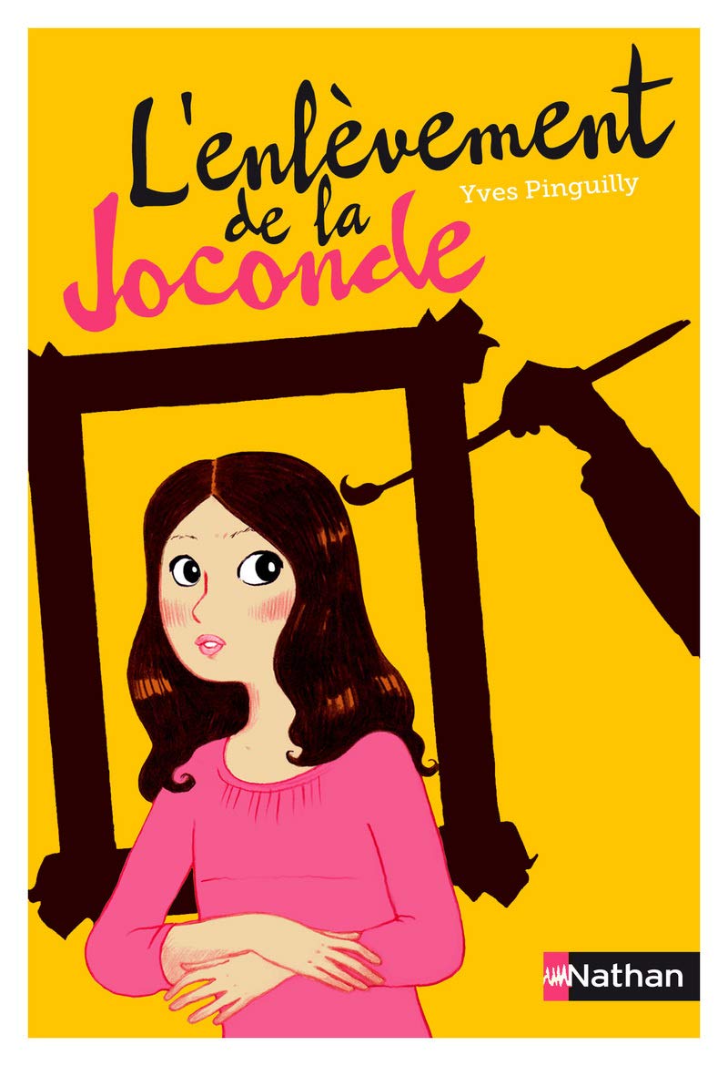 L'enlèvement de la Joconde 9782092546277