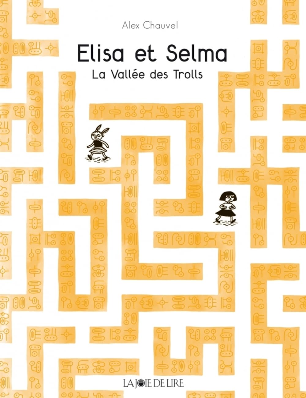 Elisa et Selma: La Vallée des Trolls 9782889083398