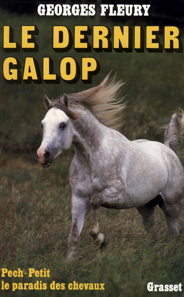 Le Dernier galop 9782246451211