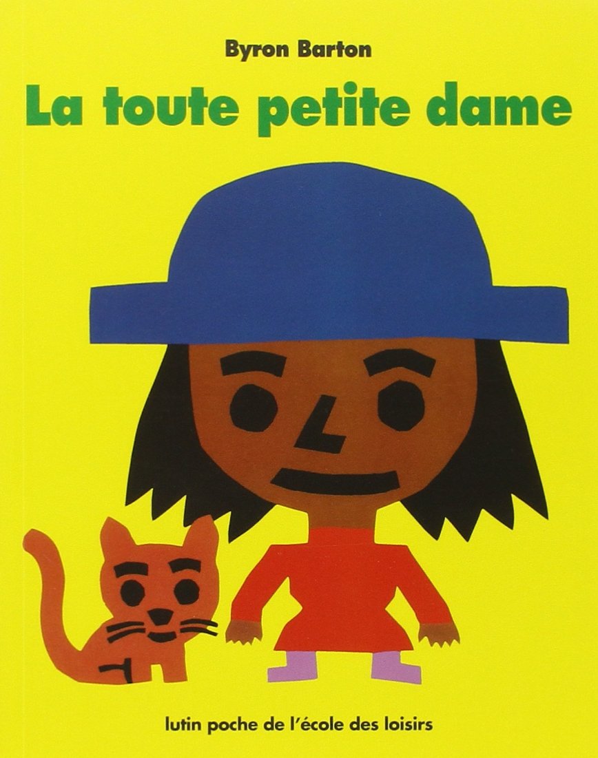 La Toute Petite Dame 9782211066198