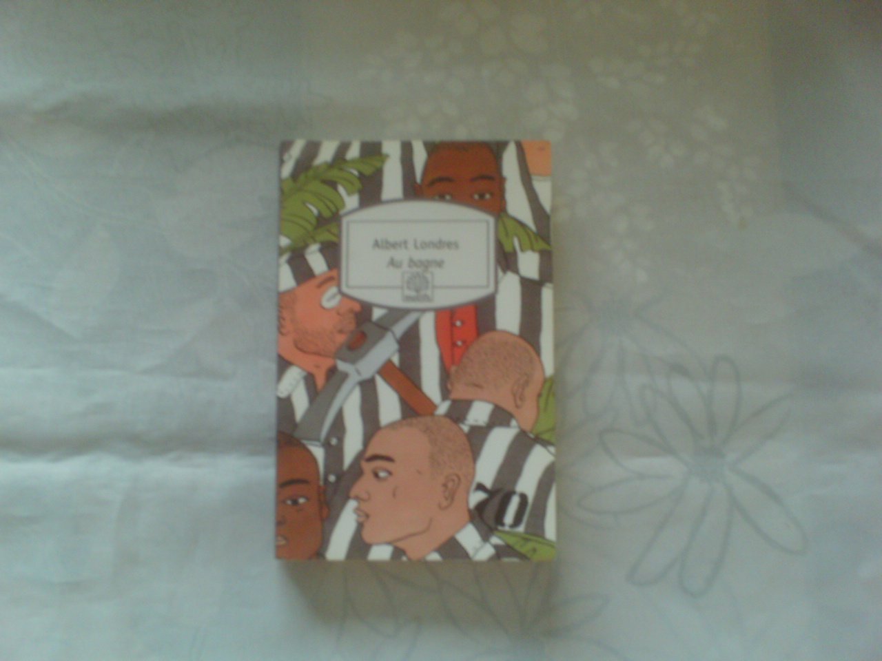 Au bagne 9782842613099