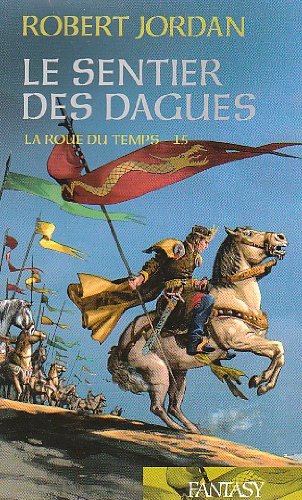 La Roue du Temps, Tome 15 : Le sentier des dagues 9782298016437