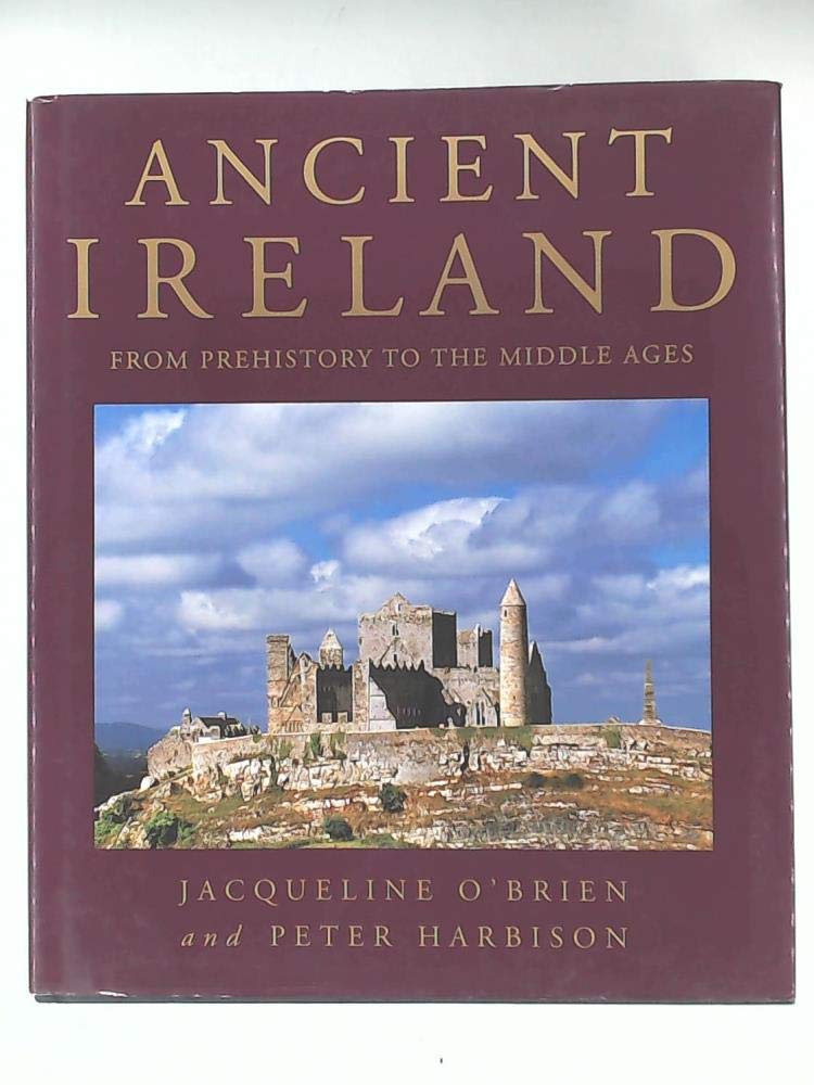 Ancient Ireland: From Prehistory to the Middle Ages 9780297834168