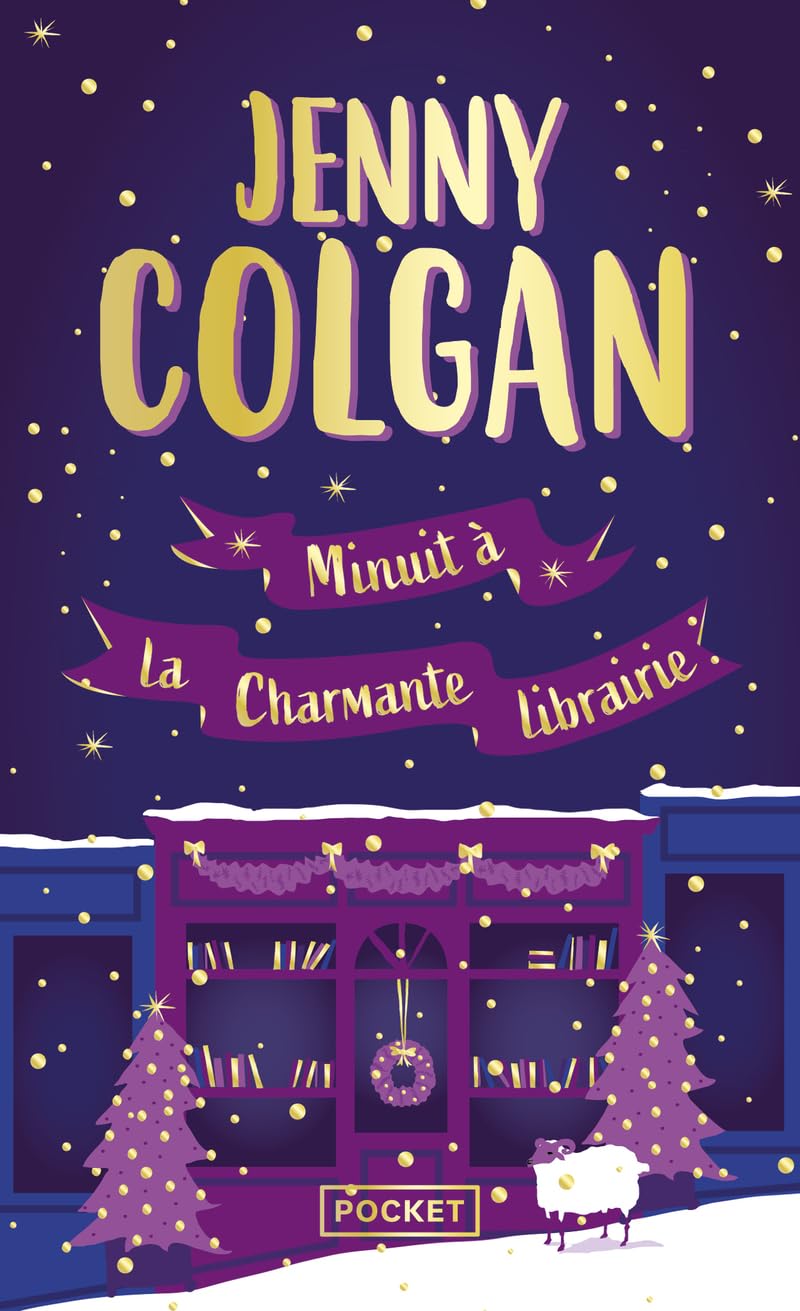 Minuit à la charmante librairie 9782266347518