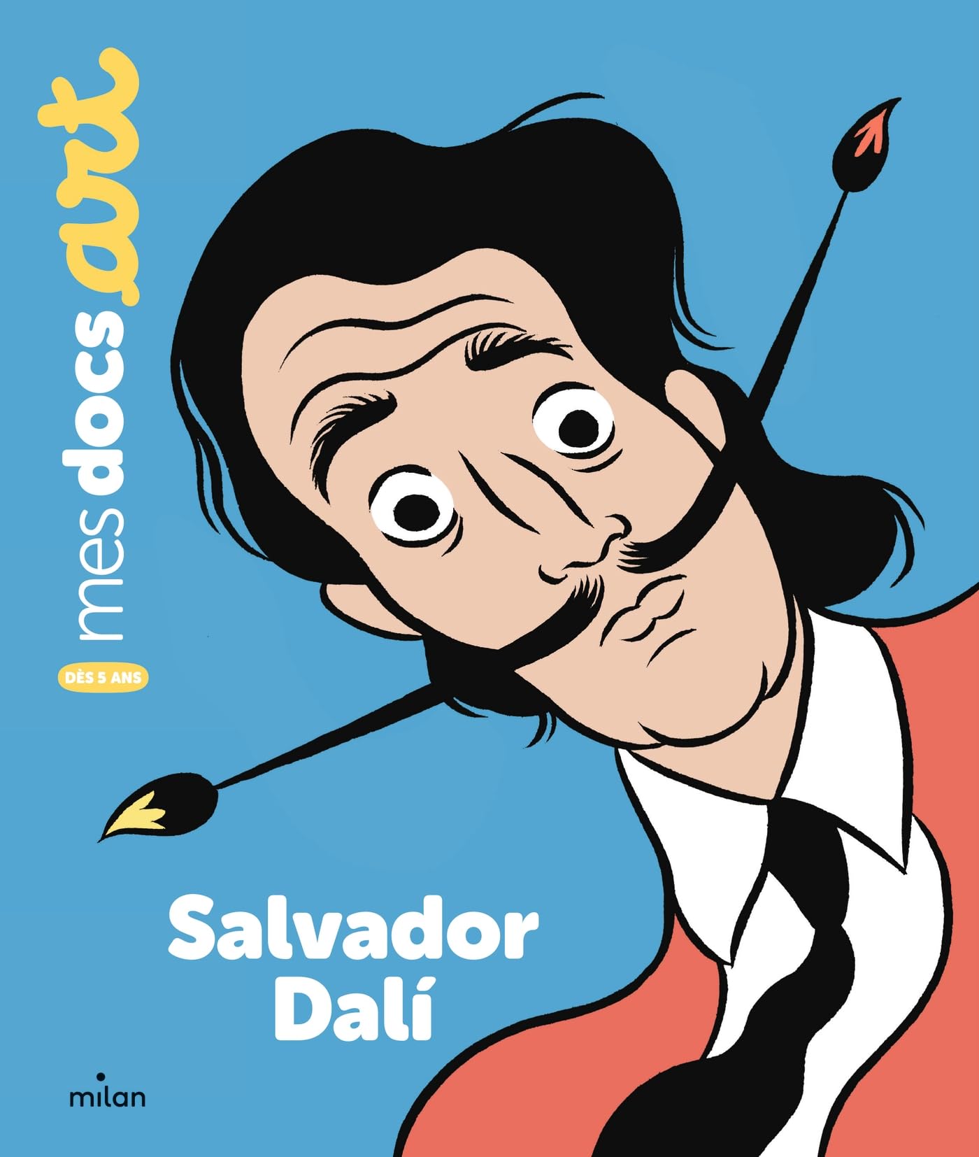 Salvador Dalí 9782408016234