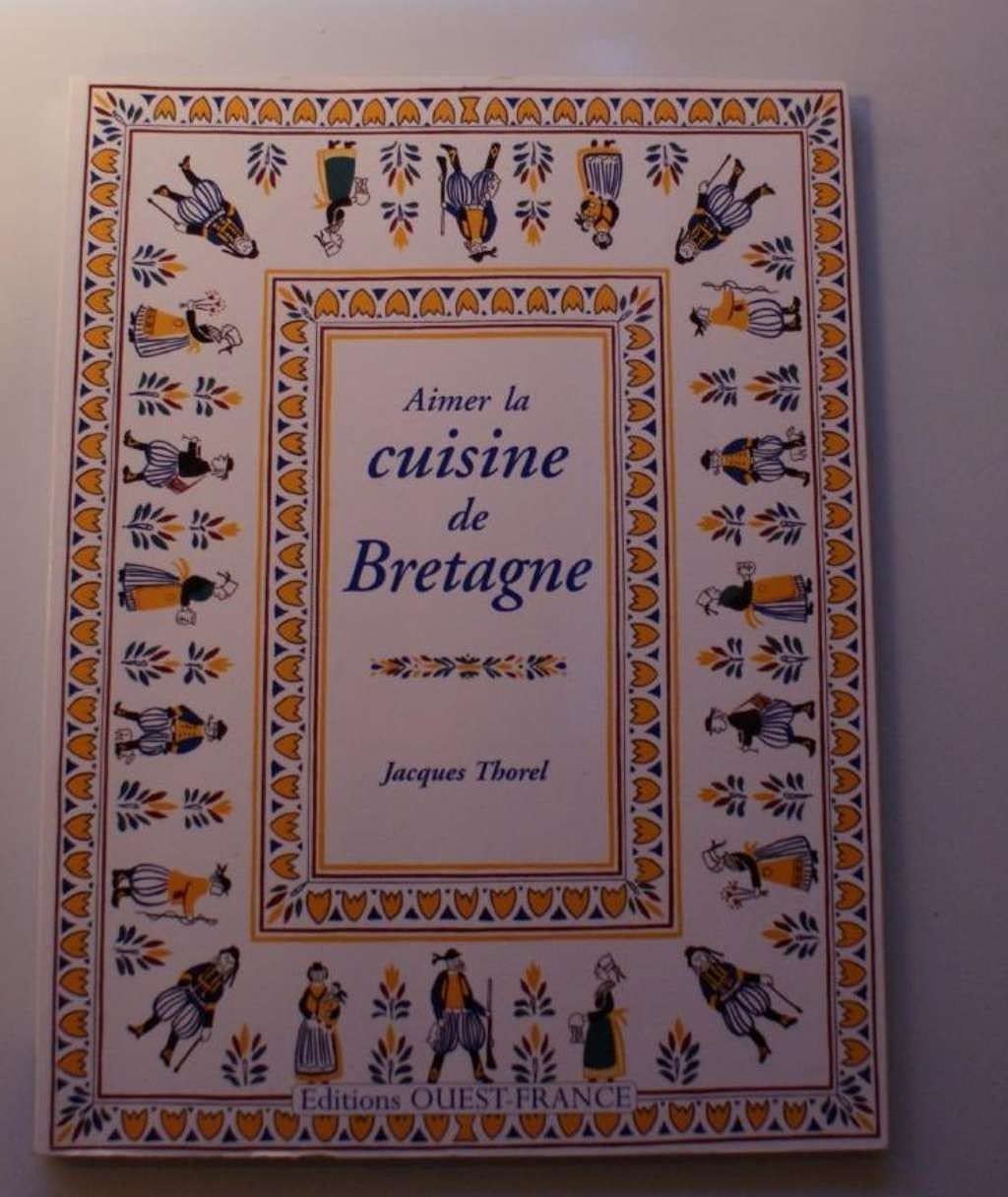 Aimer la cuisine de Bretagne 9782737326530