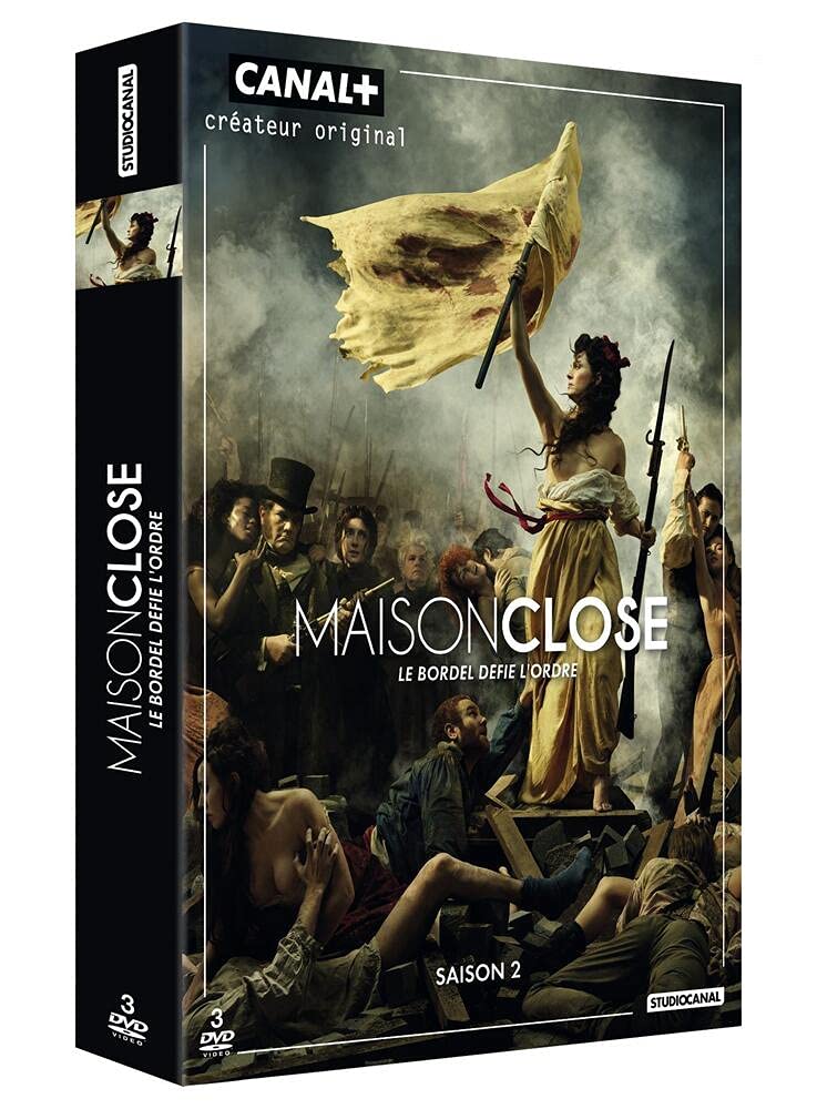 Maison close - Saison 2 5050582929478