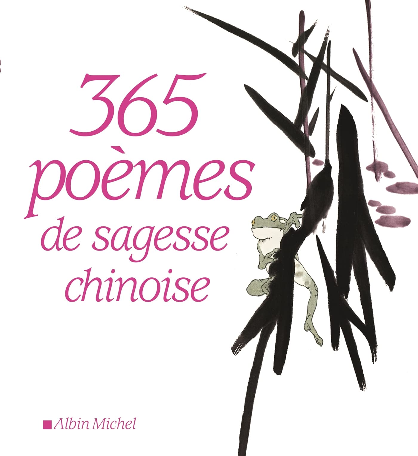 365 Poèmes de sagesse chinoise 9782226242044