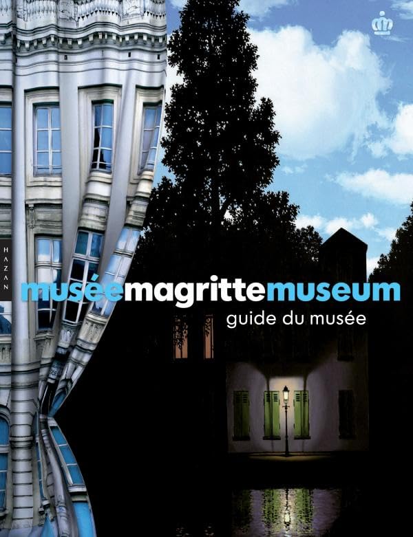 Guide du musée Magritte (version française) 9782754103541