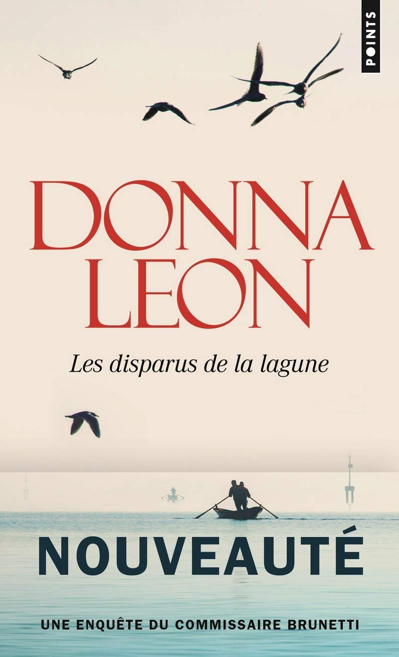 Les Disparus de la lagune 9782757873090