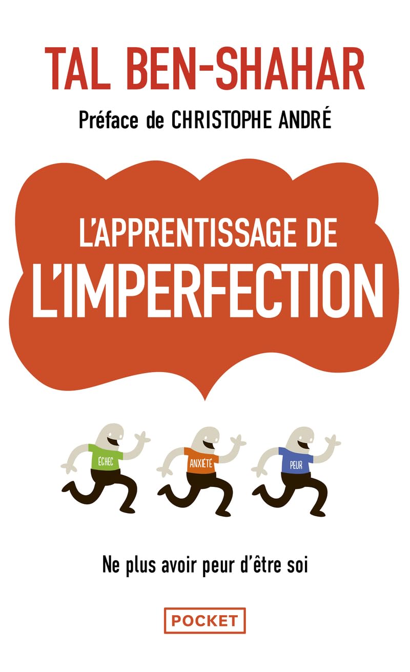 L'apprentissage de l'imperfection 9782266210577