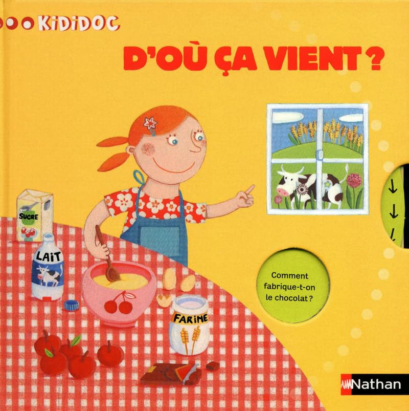 N11 - D'OU ÇA VIENT ? 9782092529898