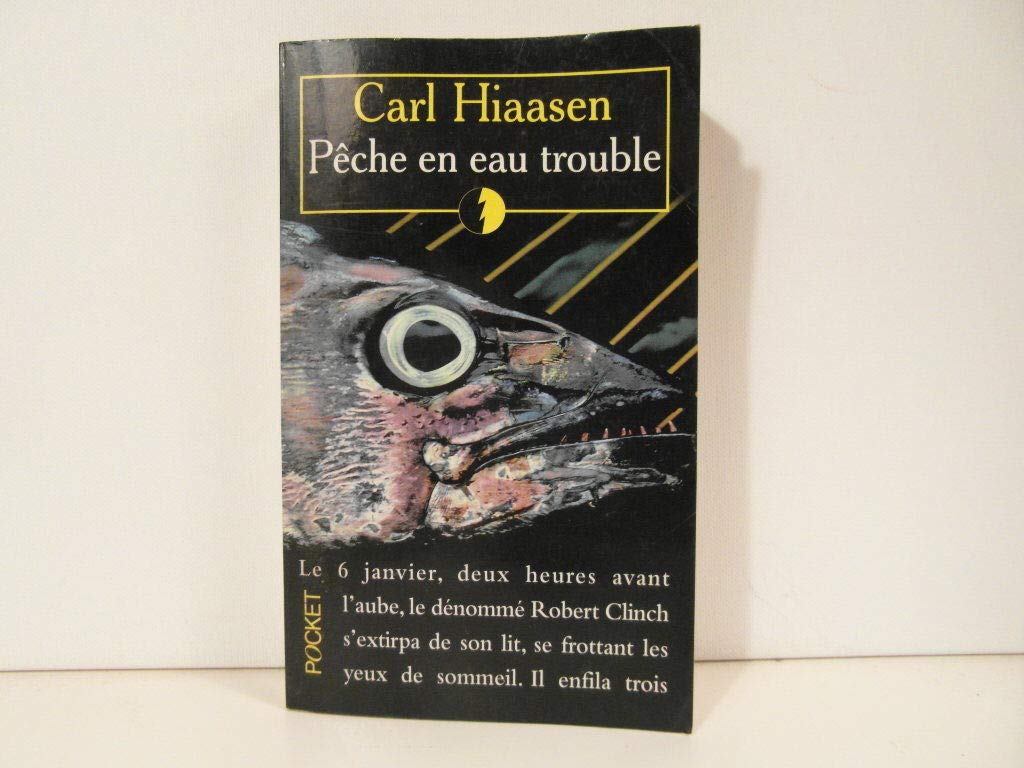 Pêche en eau trouble 9782266085922