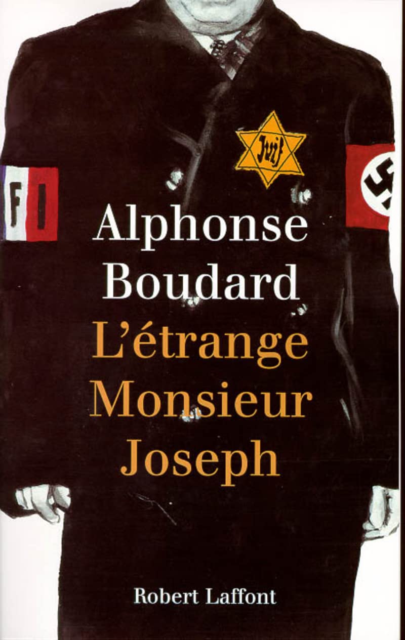 L'étrange Monsieur Joseph 9782702821923
