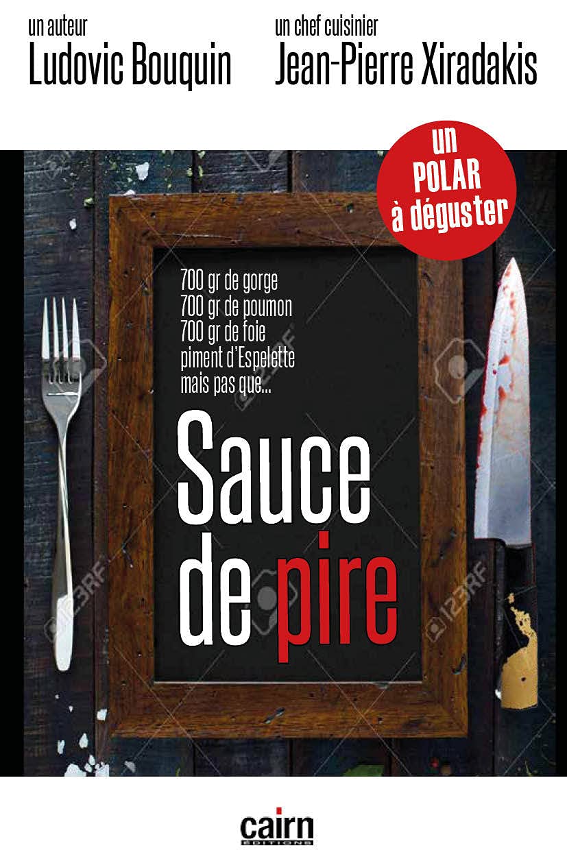 Sauce de pire 9791070060056