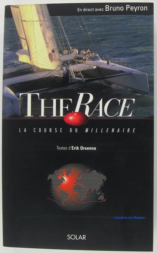 The Race, la course du millénaire 9782263031465
